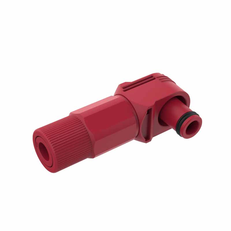 300A Solar PV Battery Poles Hv Energy Storage Cable Connector