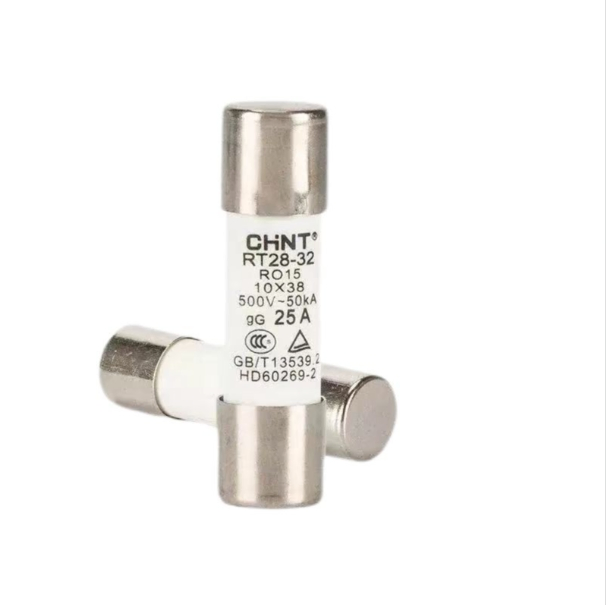 1000VDC 25A Solar Fuse for PV System and Battery Protection