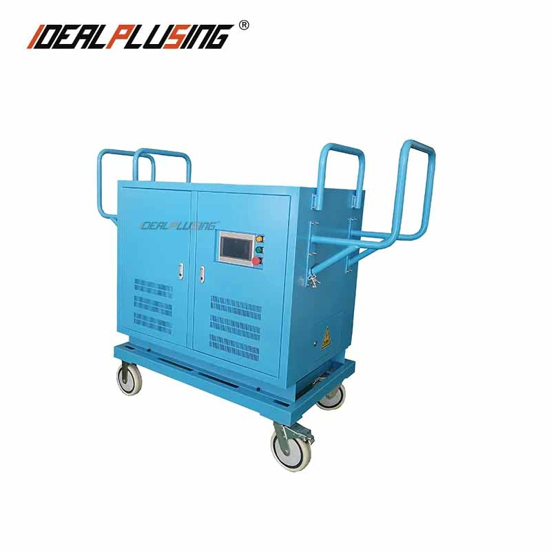 Made in China 28.5VDC 270VDC 400Hz Aircraft Ground Power Unit 150A 270VDC 40500W DC Power Supply for Aircraft and Jets