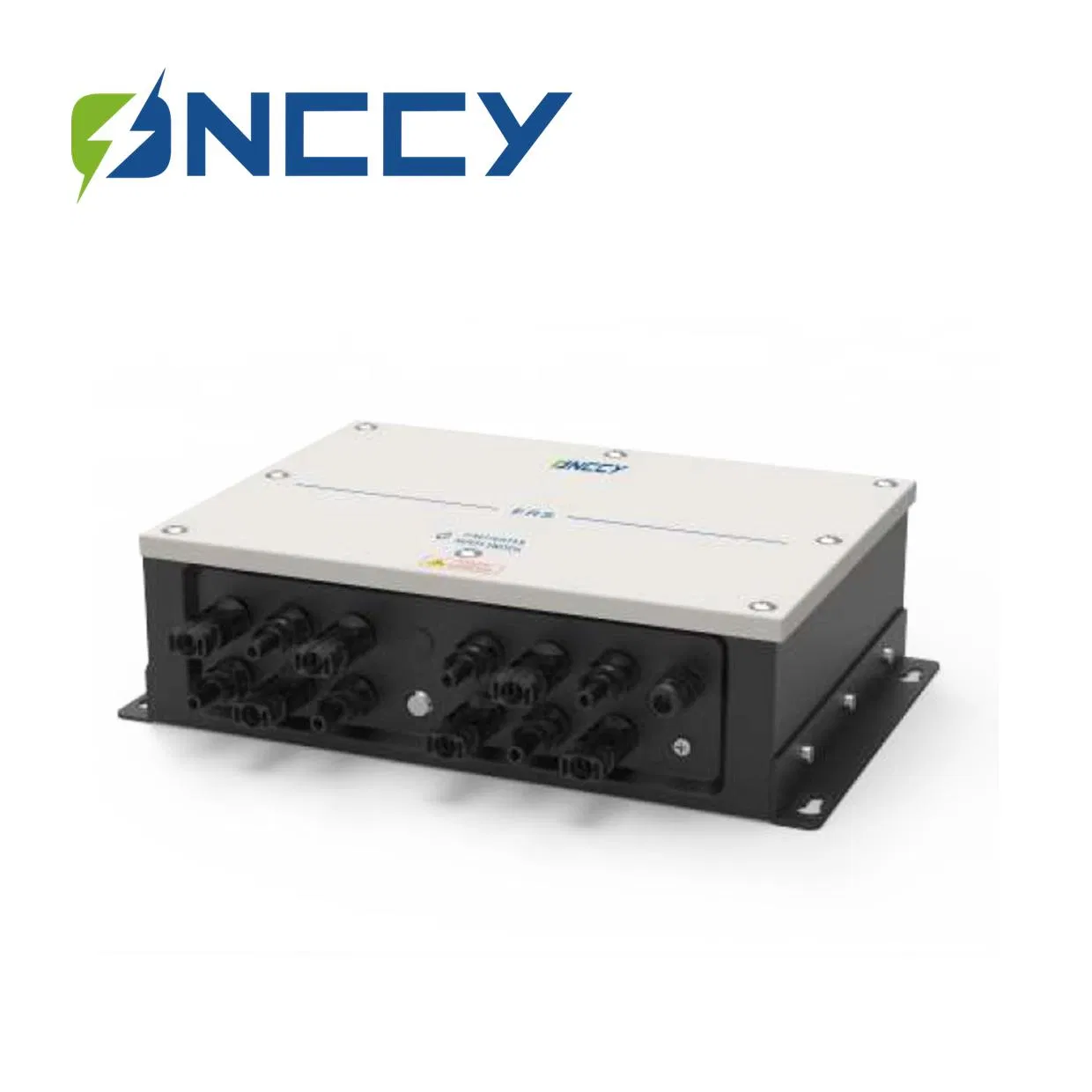 PV Array Level Rapid Shutdown 6 8 Strings DC Solar Rapid Shutdown Firefighter Safety Switch