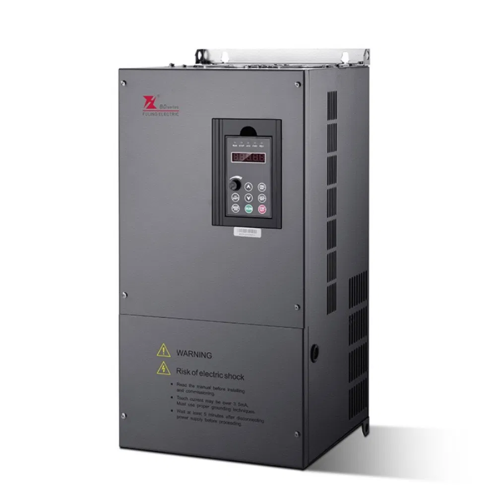 380V 132kw 250A Solar Submersible Pump Inverter MPPT AC Controller Power Inverter