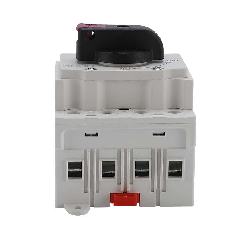 IP66 Electrical Switch Outdoor Photovoltaic Isolation Rotary Isolating Switch 4p 1200V32A DC Isolating Switch