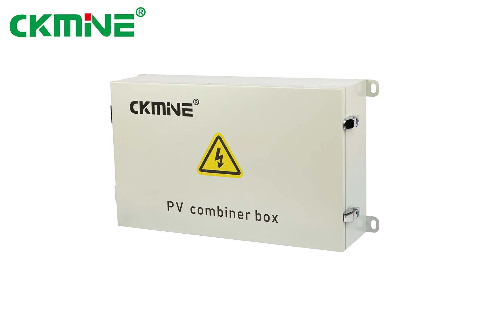 Ckmine High Quality 24 Strings IP65 PV Junction Box 24 in Array for Solar Power System Stainless Steel Combiner Box for Solar Panel