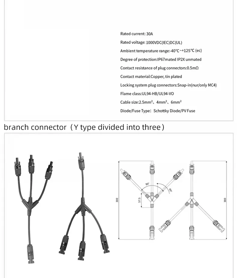 Solar Connector Detail 9