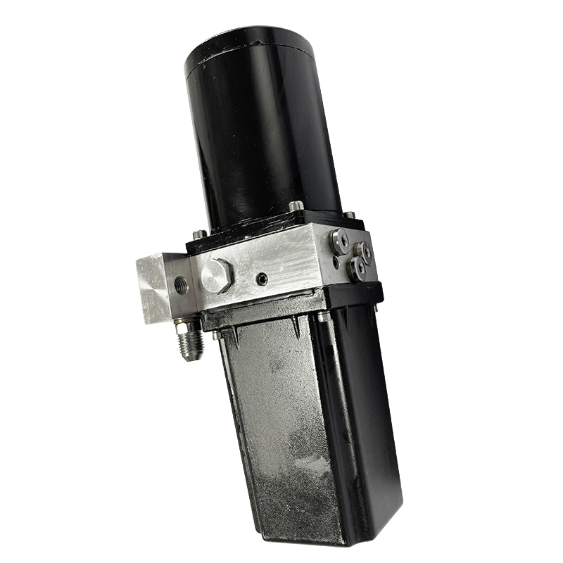 Hydraulic Power Unit with 12 Volt Hydraulic Pump
