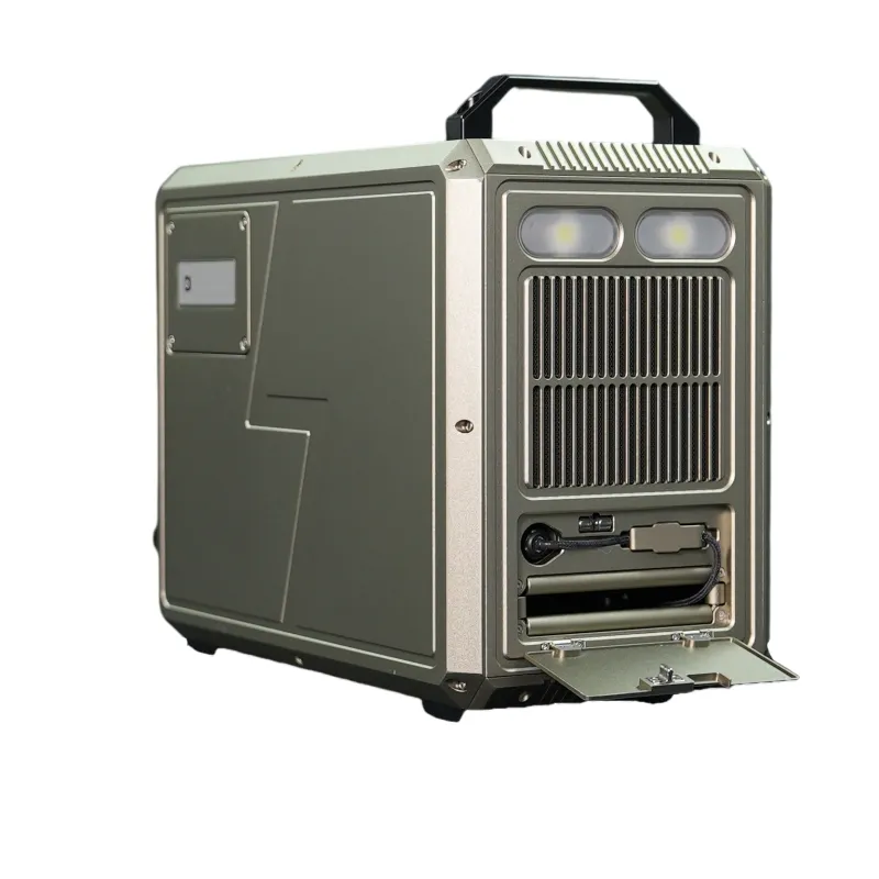 Ground Module Detail