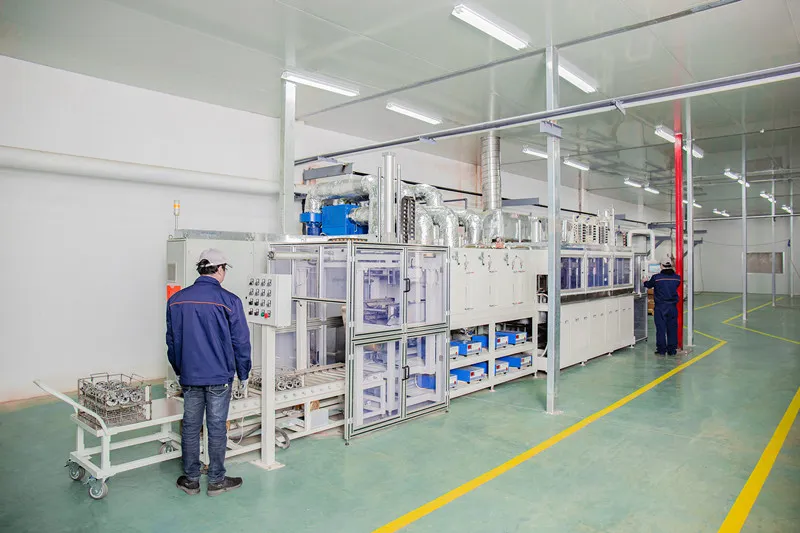 Production Facility 3