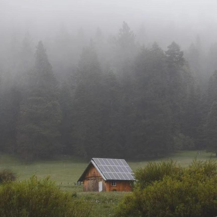 Monocrystalline Module 450W 460W 480W 500W PV Solar Energy Panel