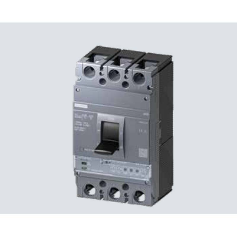 Siemens 3VC6944-6KP00 Industrial DC Circuit Distribution Protection Unit