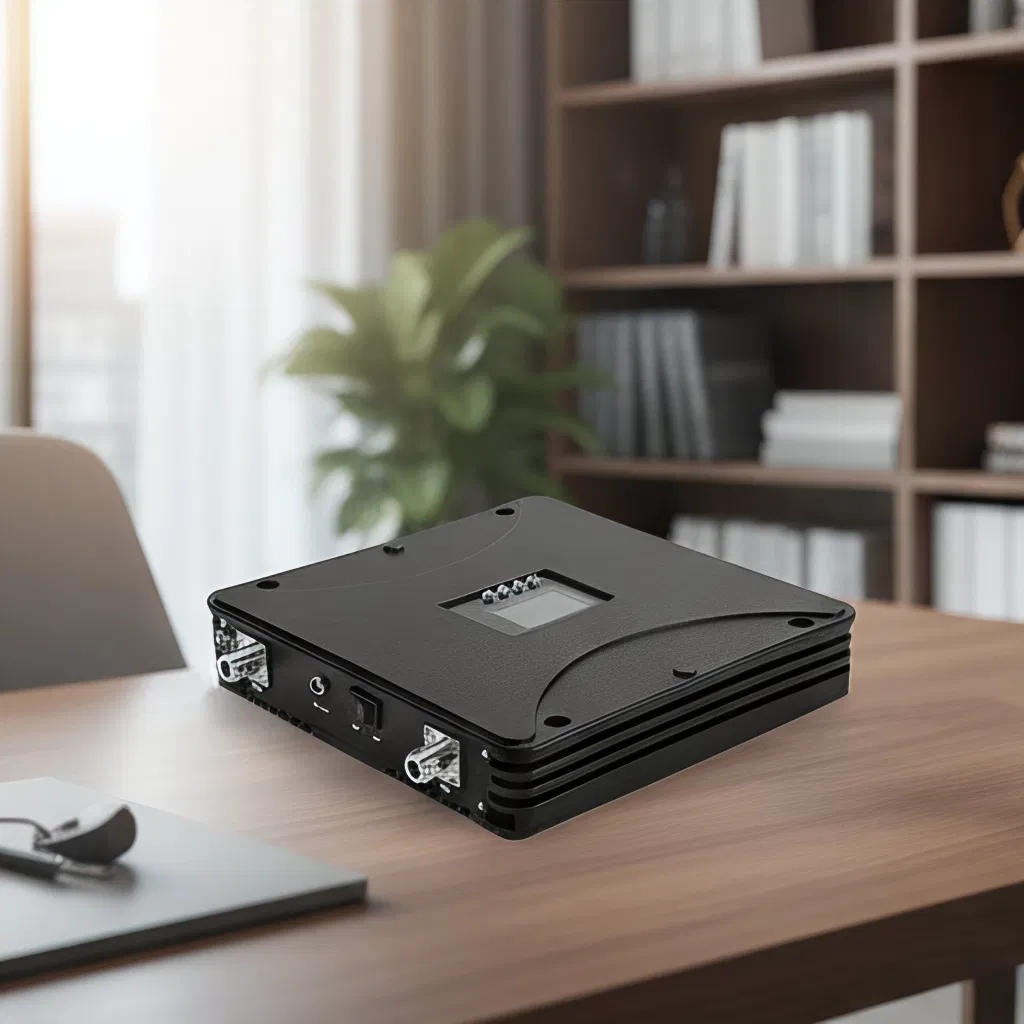 Penta Band Repeater Versatile Penta Band Mobile Signal Booster for All Networks