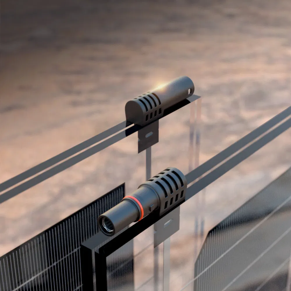 Solar PV Panel Connector