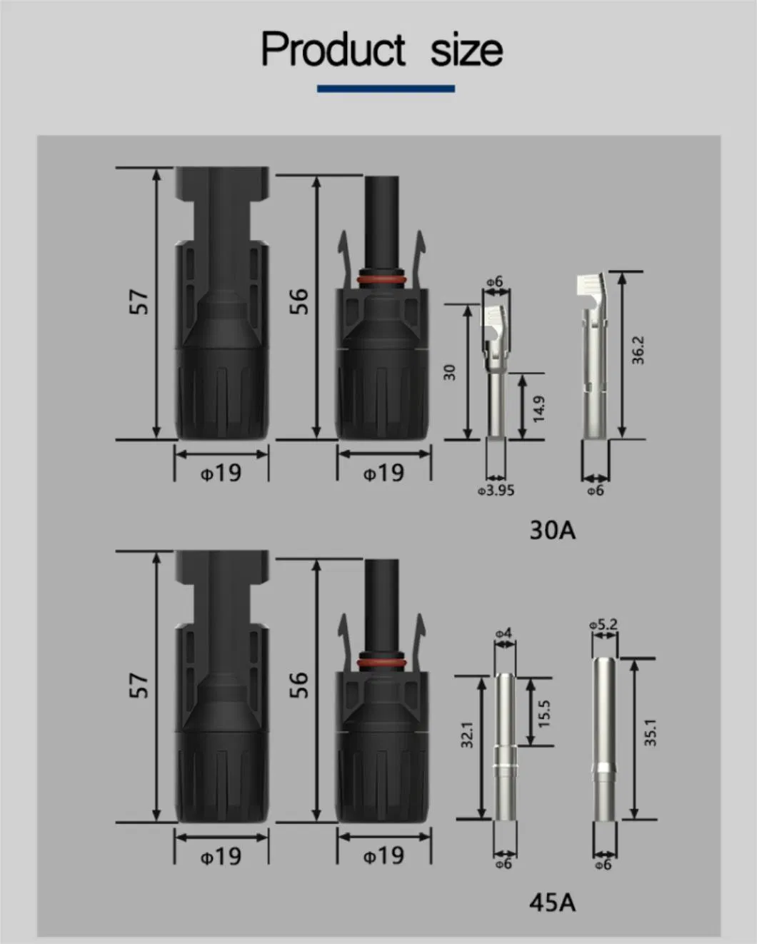 Solar Connector detail 4