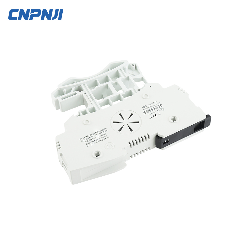 Thermal Fuse Types for Solar PV System DC 1500V 1-32A Fuse Holder