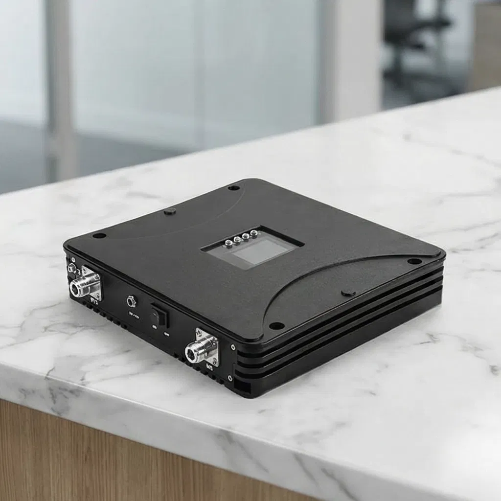 100MW Versatile Quad Band Repeater for Seamless Connectivity Anywhere