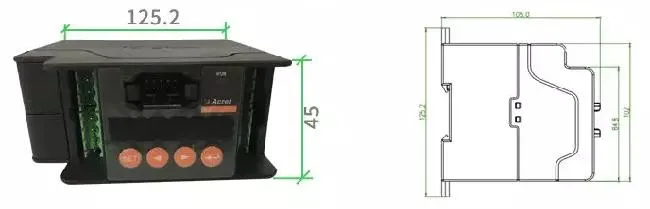 Product Dimensions 1