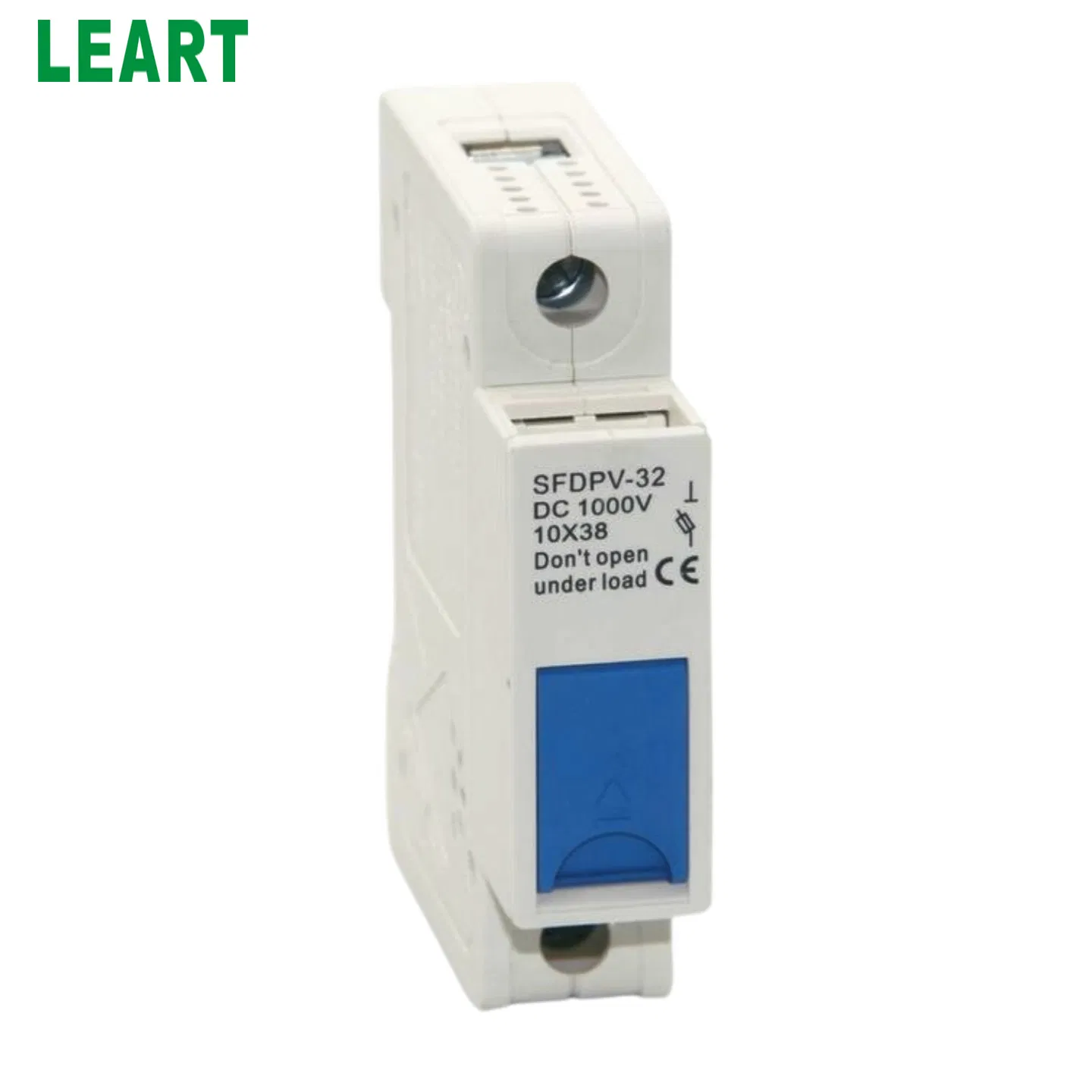 DC PV 1000 CE 32A Solar Fuse Base 1038