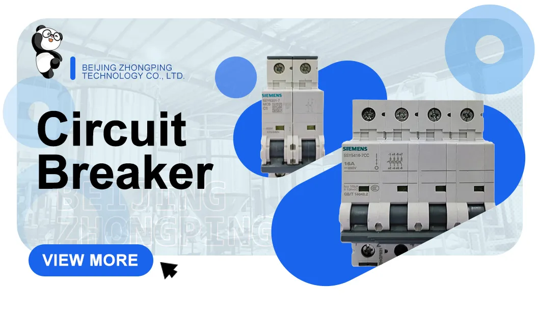 Industrial DC Circuit Protection Unit