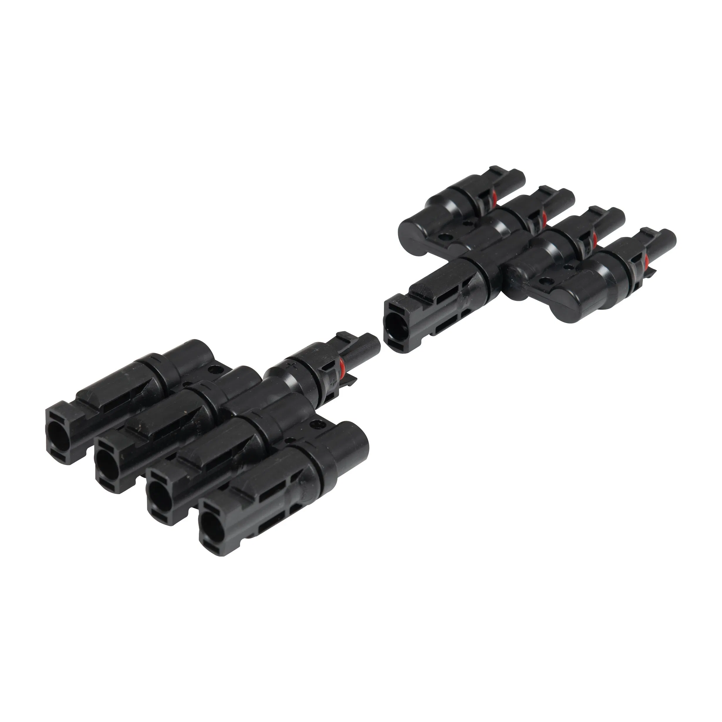 IP67 1500V Connector Solar Wire Waterproof Solar Connector Male and Female for 4/6mm2 PV Solar Cable