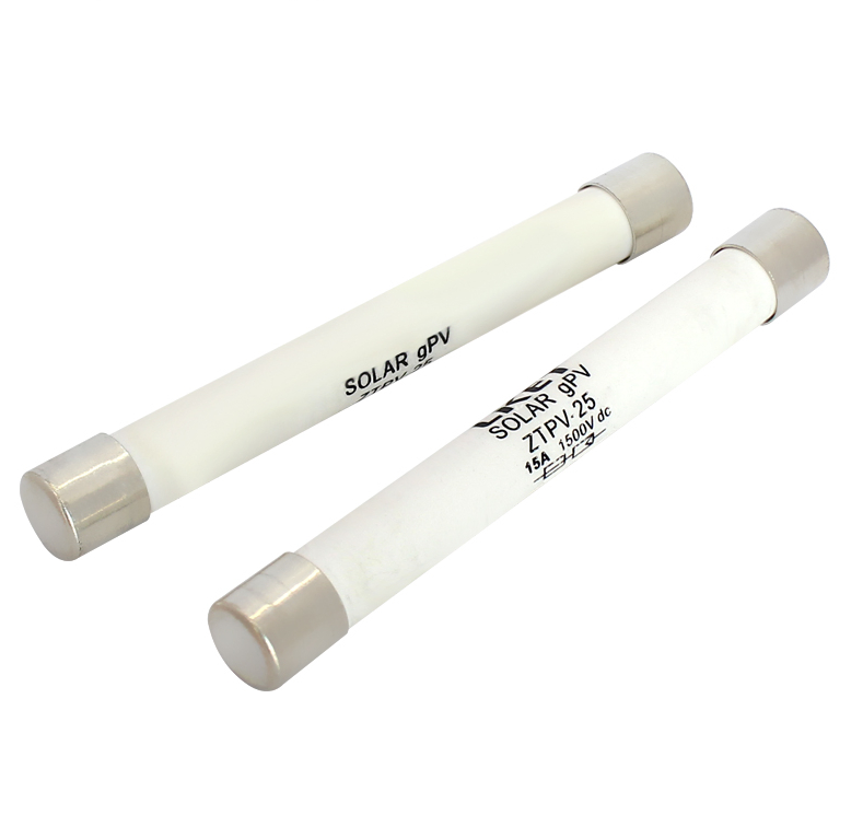 Leader 4A~16A 1500V 10*85mm PV DC Solar Fuse for Photovoltaic System