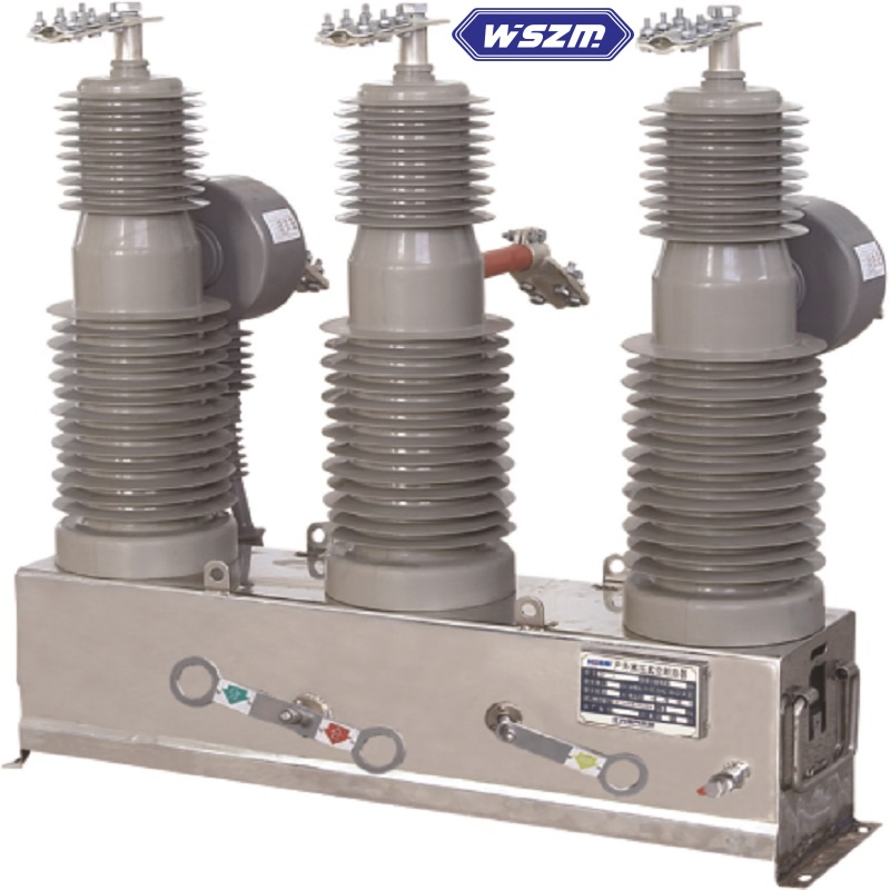 Outdoor High Voltage Electrical Switch Protector Vacuum Circuit Breaker