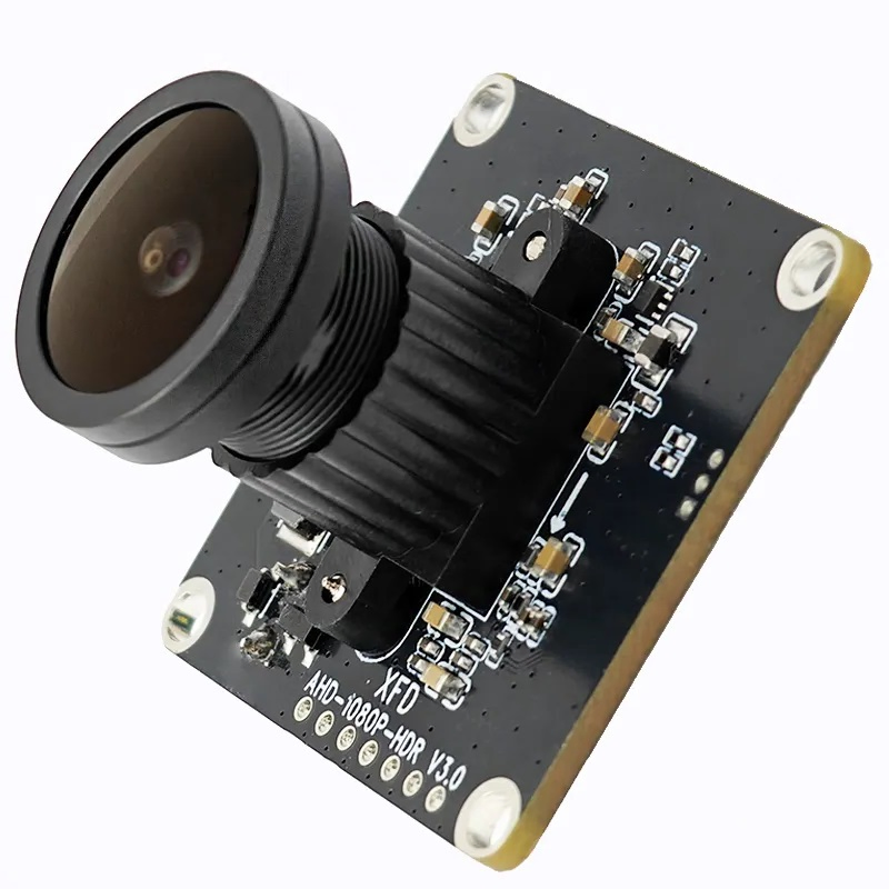 1080P IP Camera Module 2MP 140 Home Security Cam Board 1/2.7" CMOS