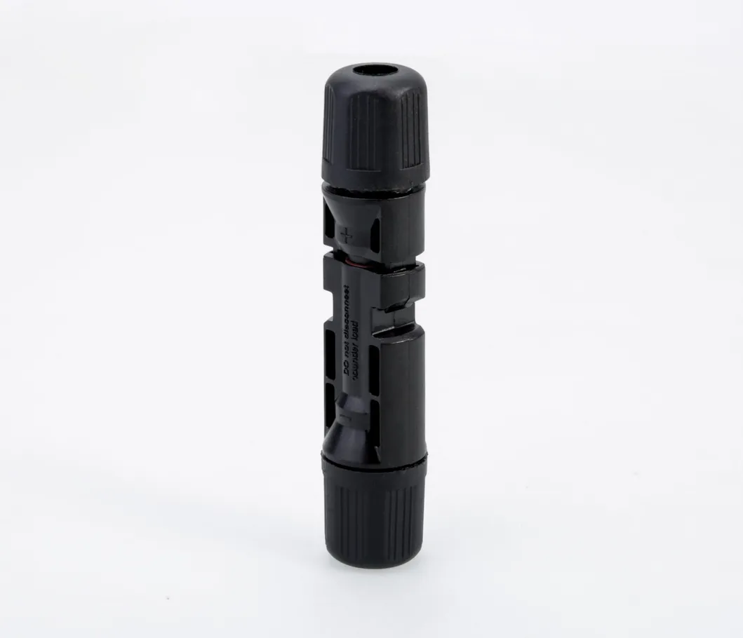 Waterproof Connector View 1