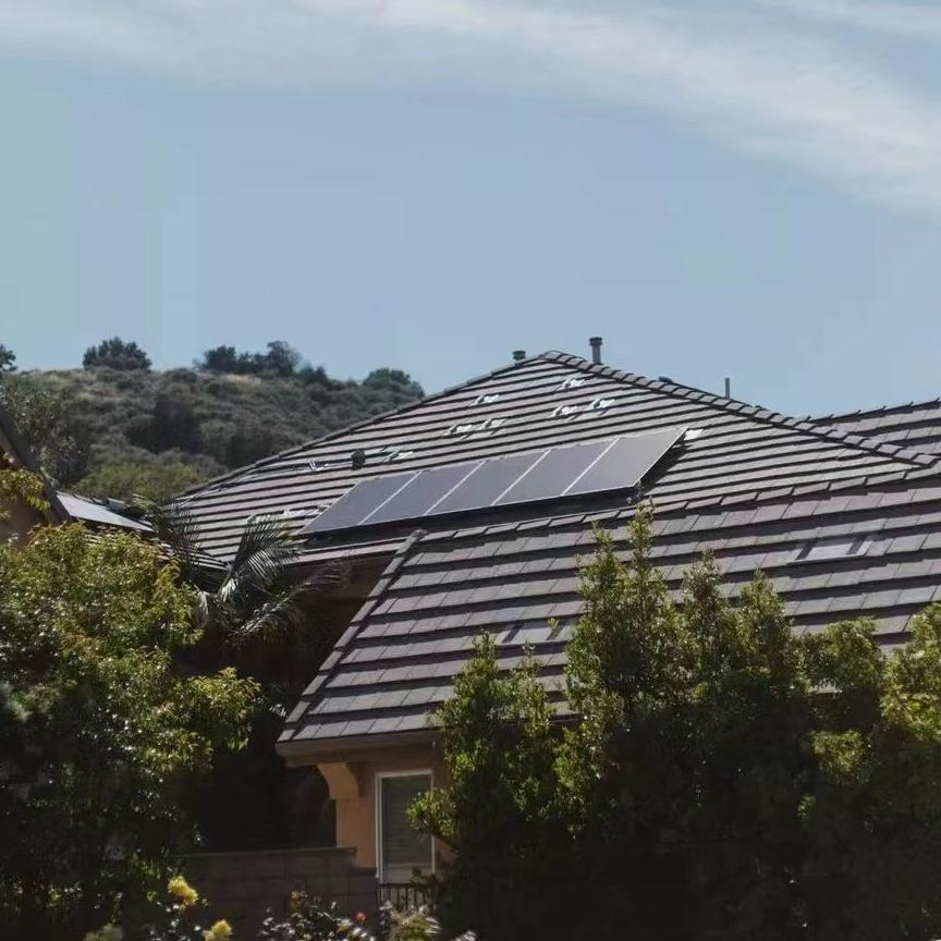 Monocrystalline Module 450W 460W 480W 500W PV Solar Energy Panel