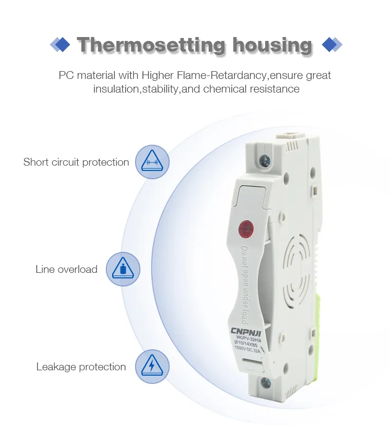 Fuse Holder Detail 4