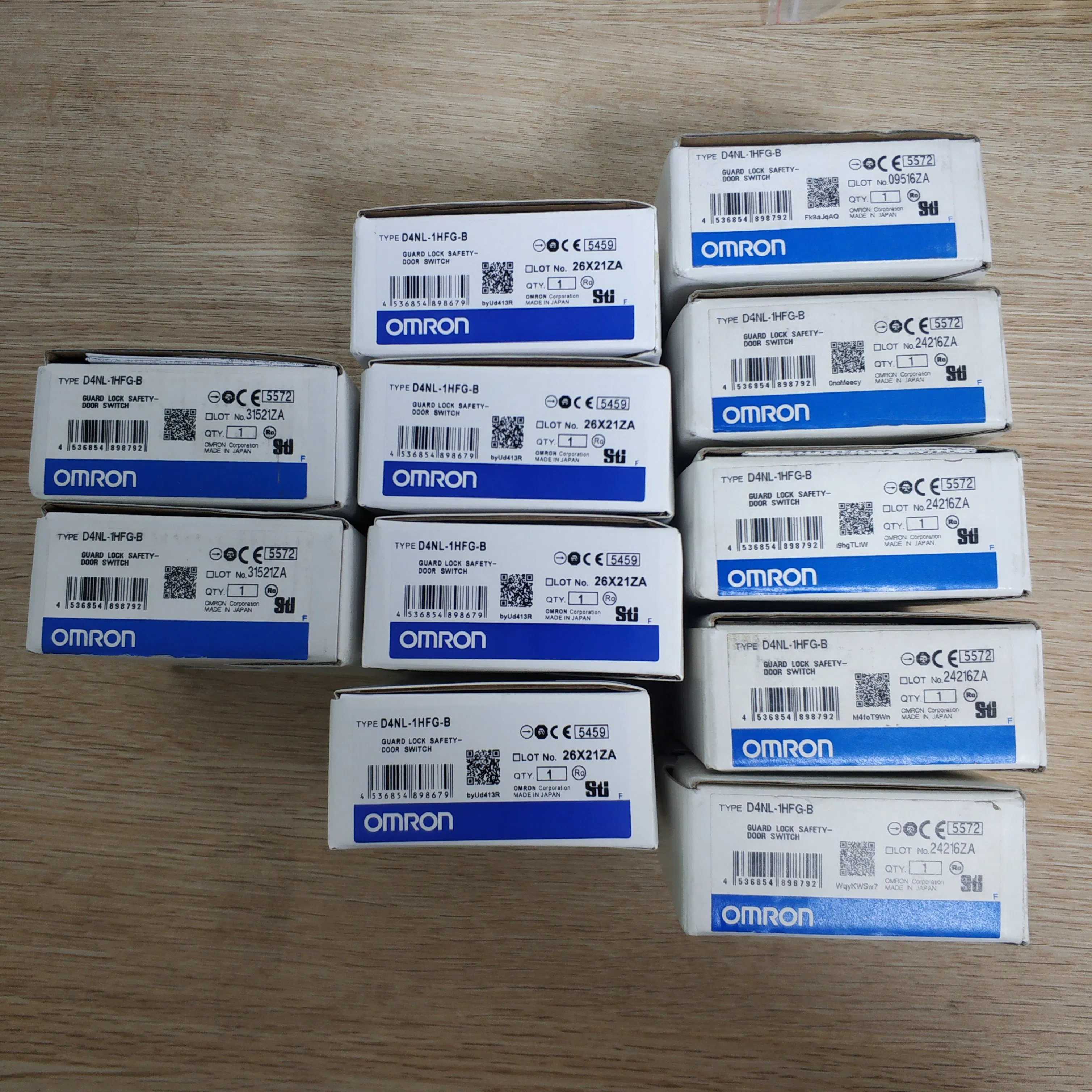 Precision Remote Control Valve Controller, Lock Safety-Door Switch, Solenoid Function