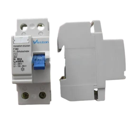 F360 Series Residual Current Devices (F360, F362, F364)