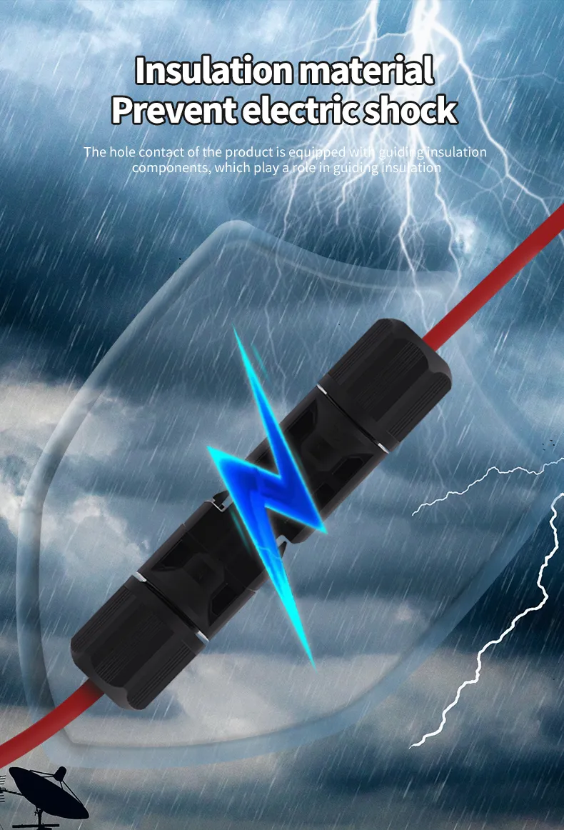 Waterproof Connector