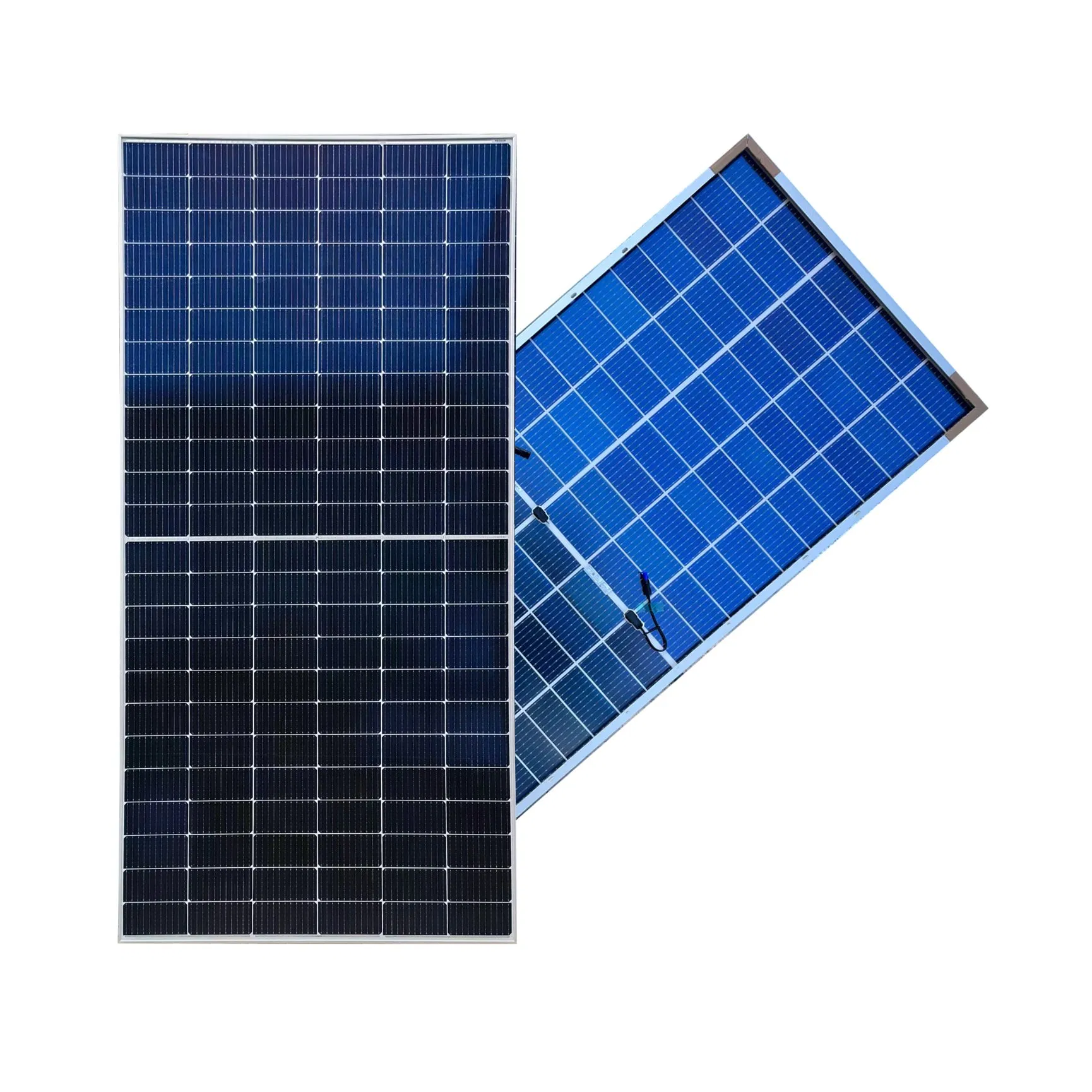 System Mono Poly Crystalline Module 500W Mono PV Solar Energy Panel