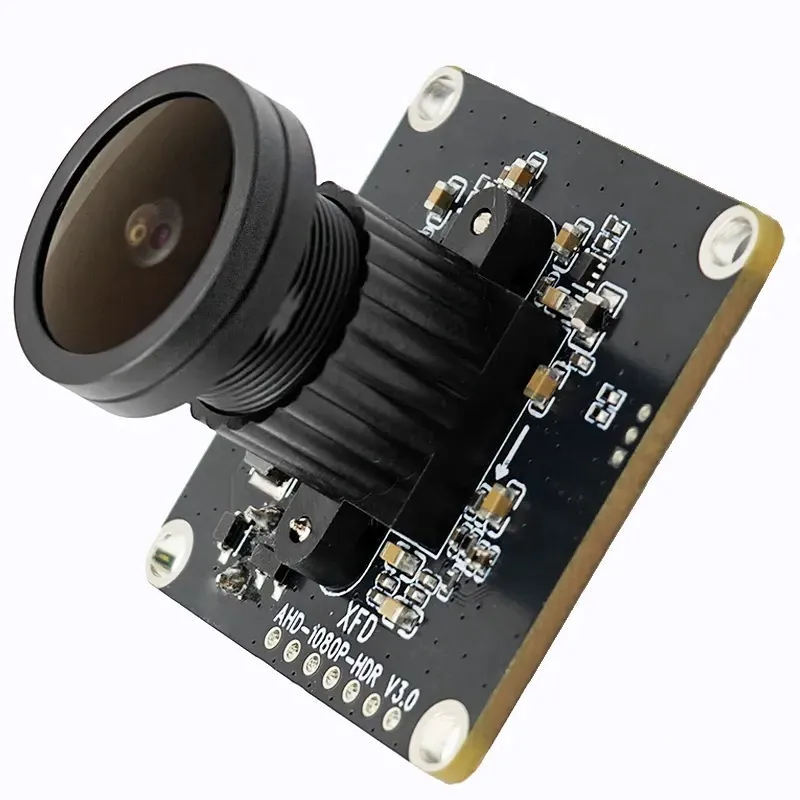 Camera Module View 1