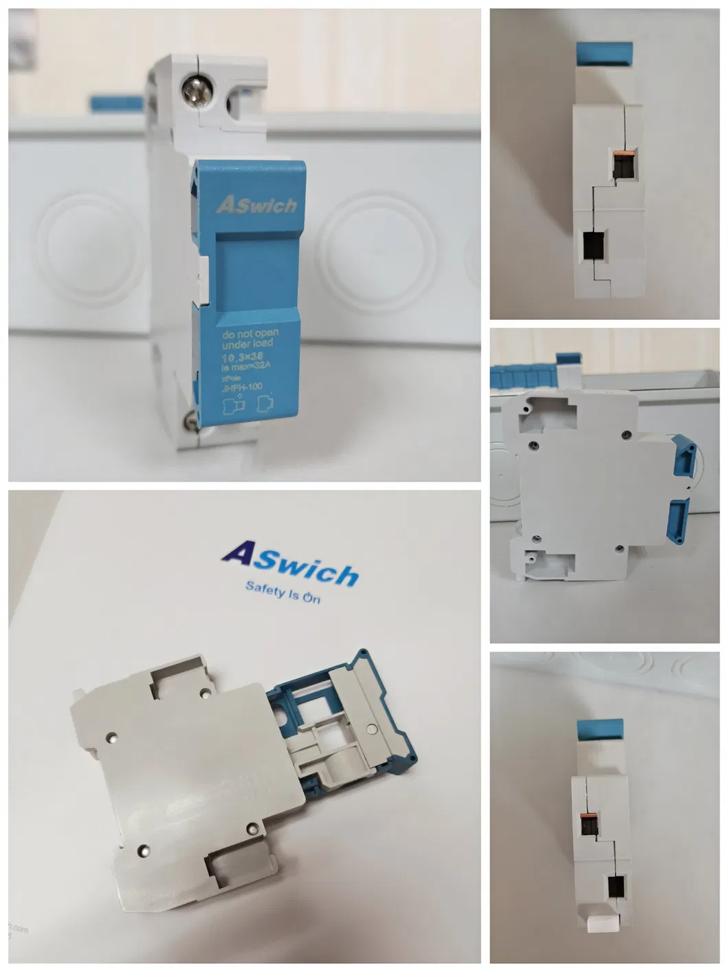 Fuse Holder Dimensions