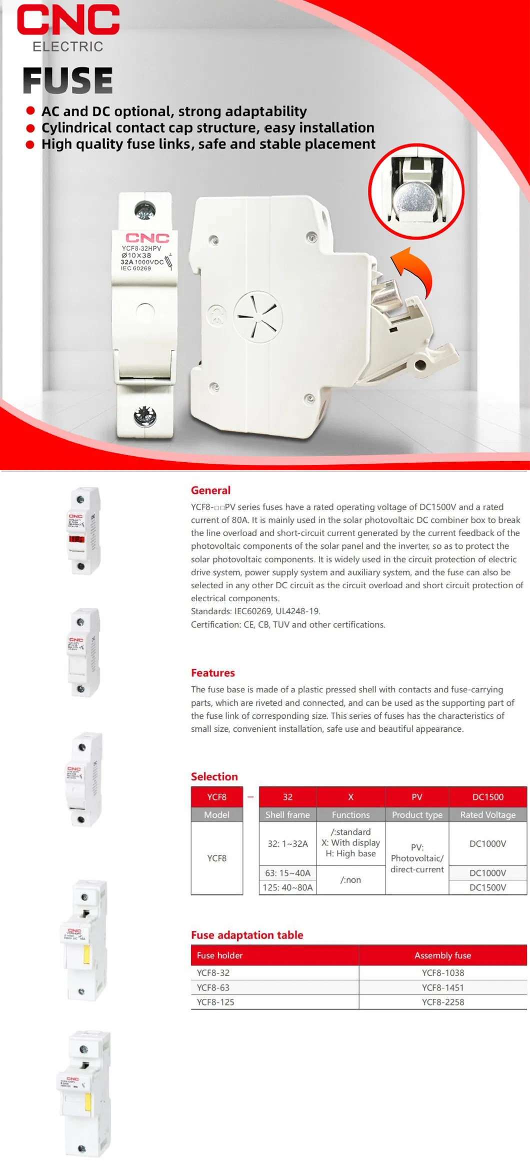 Product Technical Details