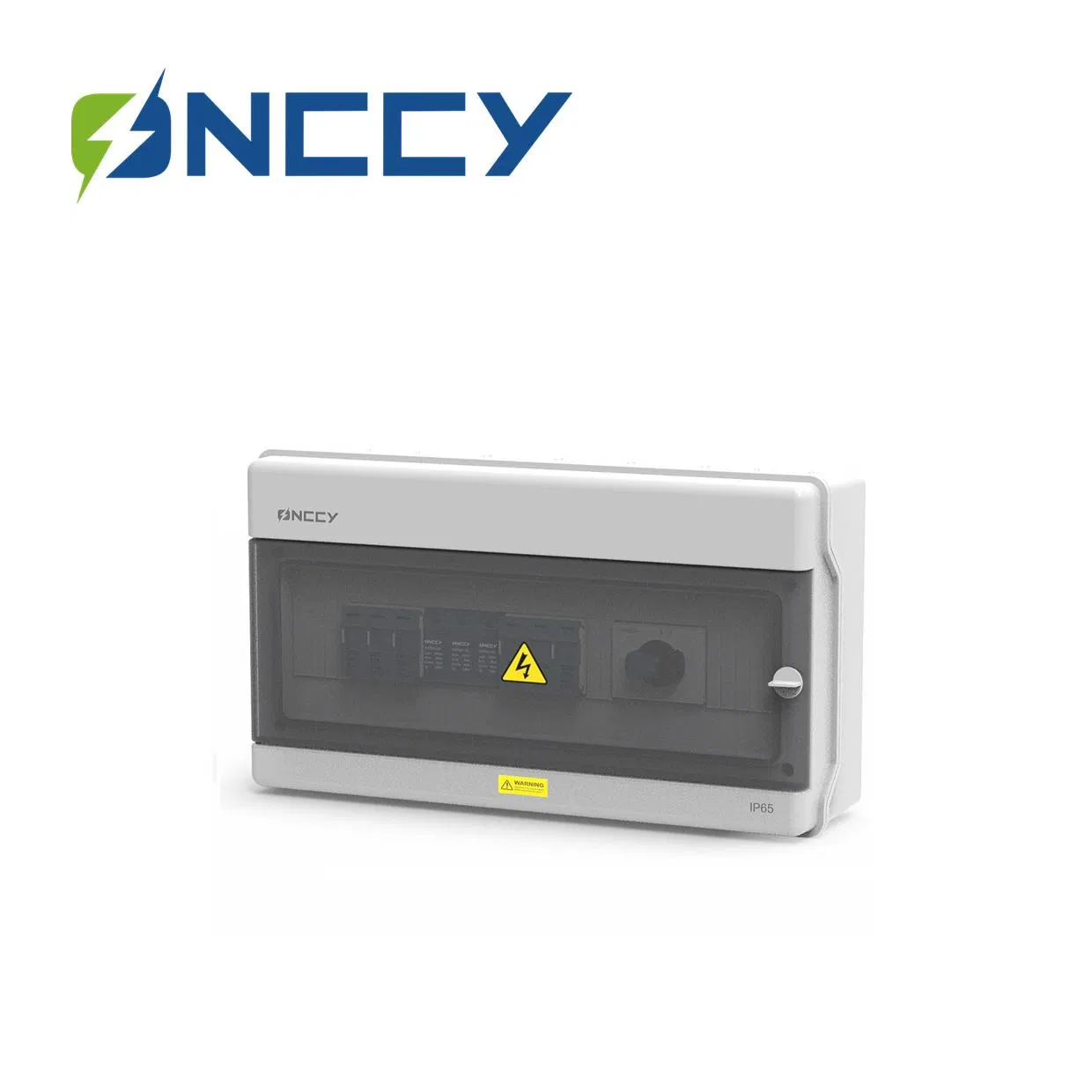 PV Smart Junction Box 16 Input Lighting Surge Protection Solar Combiner Box