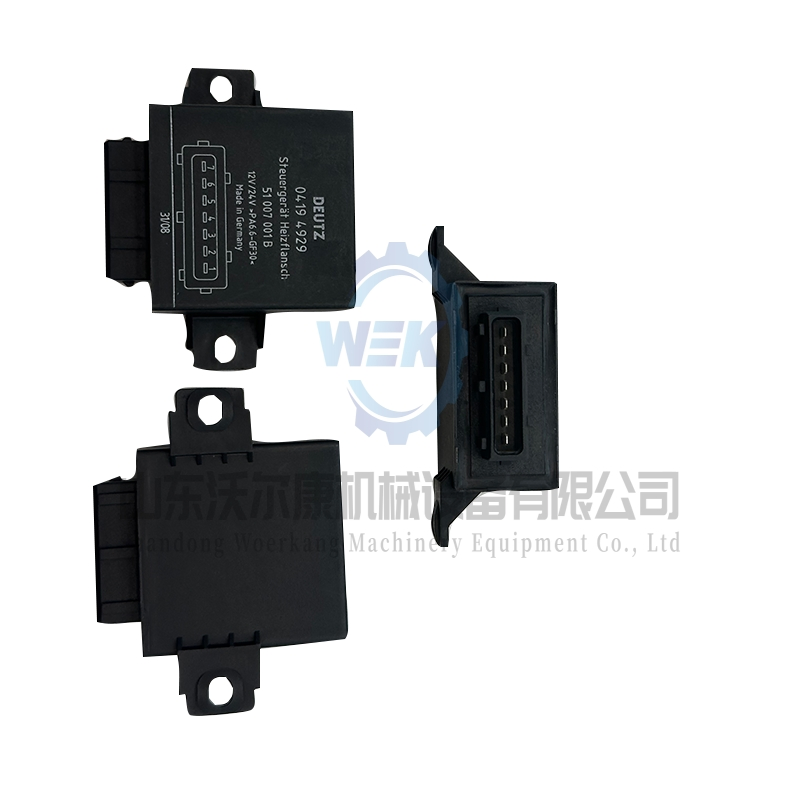 Mining Underground Equipment Parts: Preheating Control Unit 04194929 04194170 for Deutz Engines