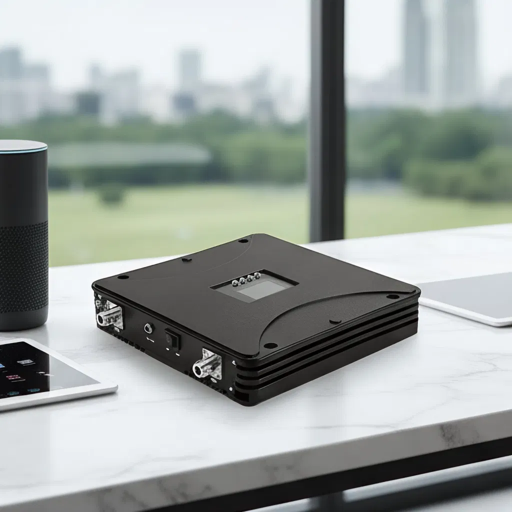 Penta Band Repeater Versatile Penta Band Mobile Signal Booster for All Networks