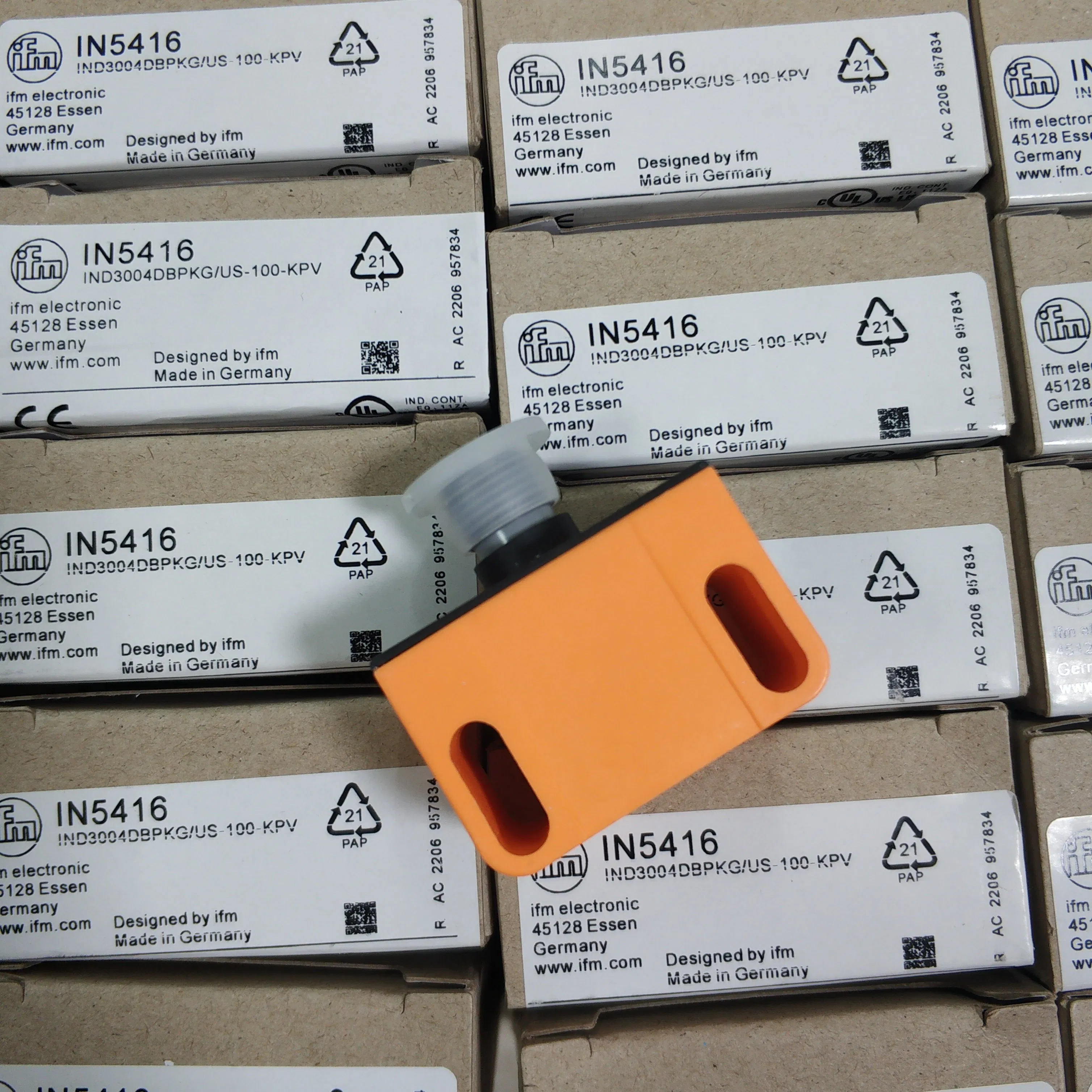 IV5004 Smart Programmable Controller Valve Controller, Lock Safety-Door Switch, Solenoid Engine