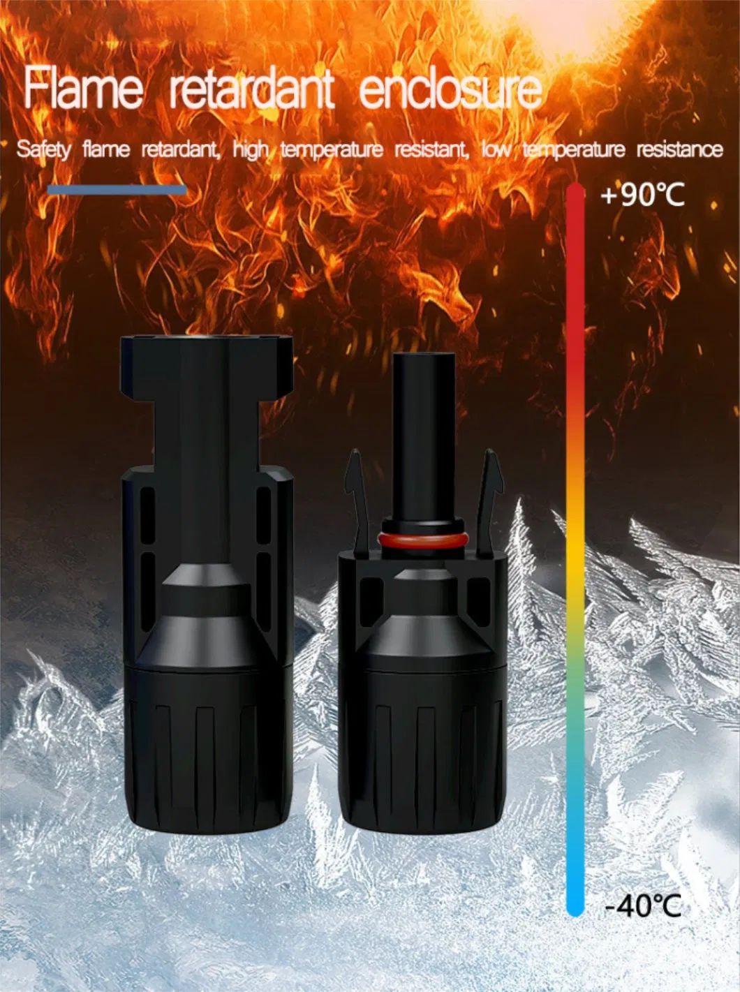 Solar Connector detail 3