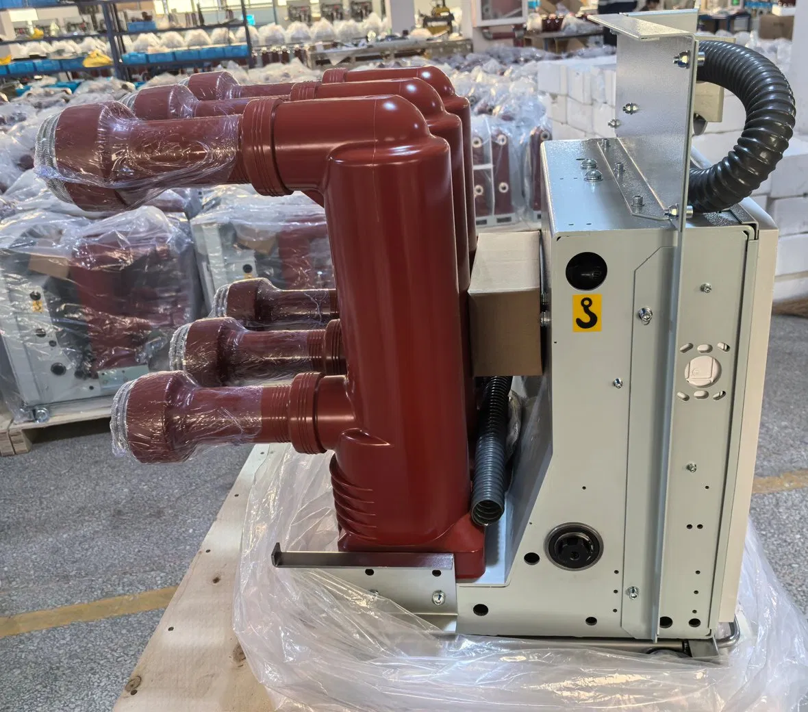 12kv Vs1-12m Indoor Draw-out Modular High Voltage Vacuum Circuit Breaker Unit