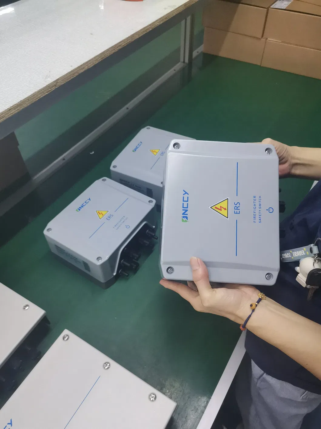 Rapid Shutdown Device 5