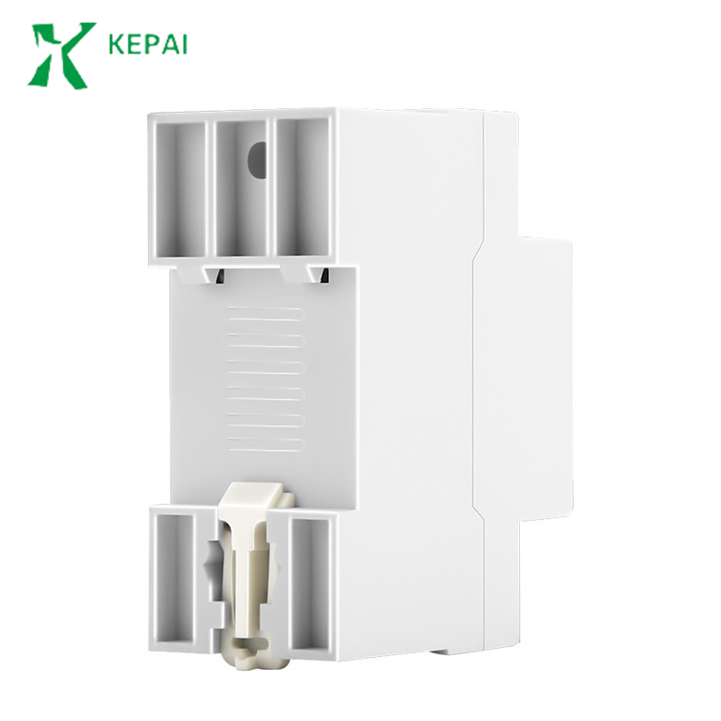 Smart Circuit Breaker WiFi Remote Control Switch 220V 63A Adjustable Current