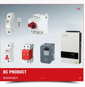 DC Solar Products