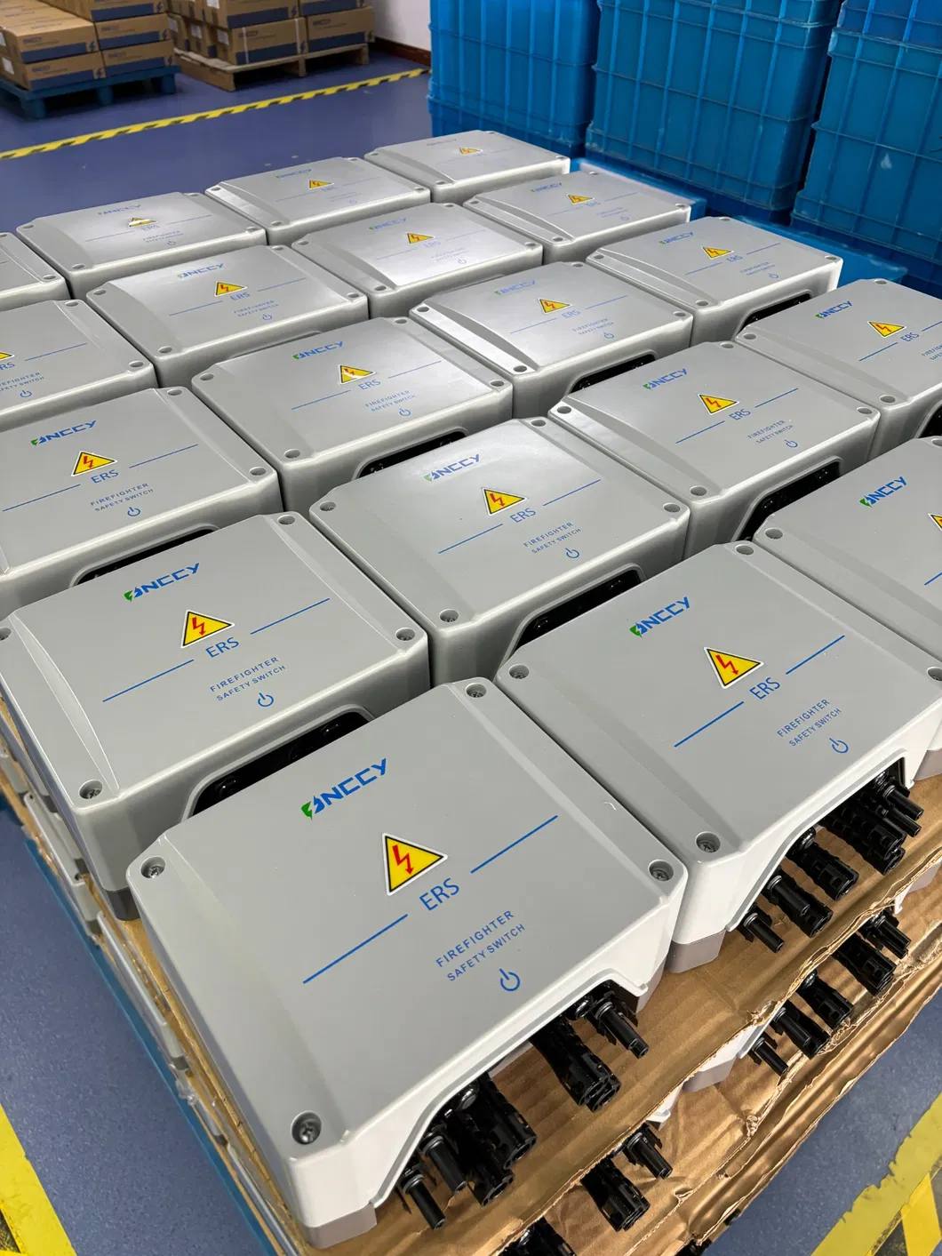 Rapid Shutdown Device 6