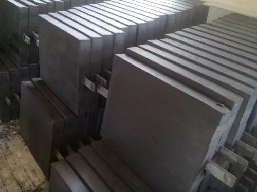 Graphite Grounding Materials 3