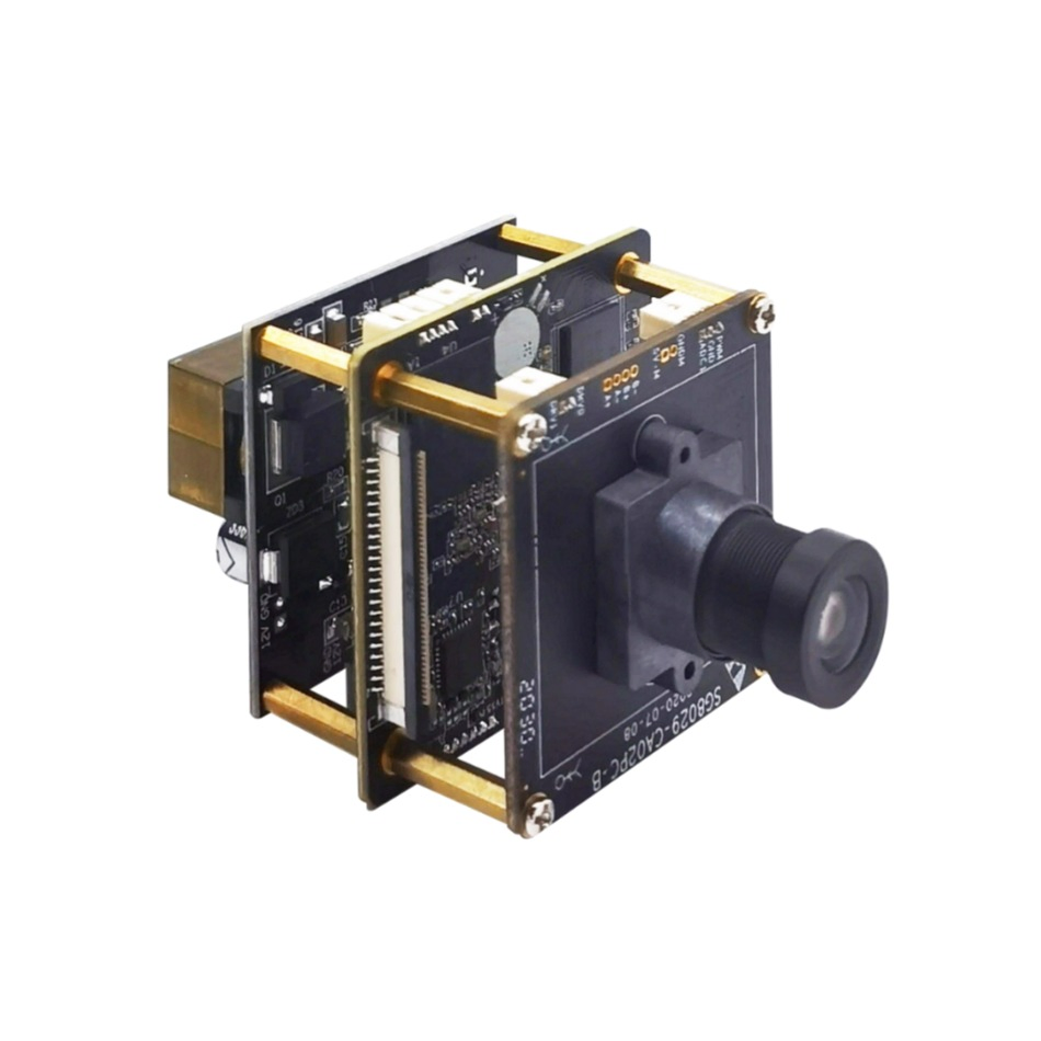 RV1126 Cameracctv Video Security System Module