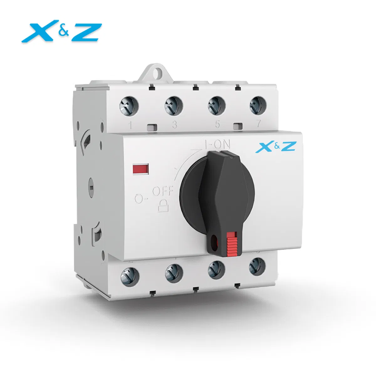 Reliable Solar PV Disconnect Switch for 32A/40A Systems