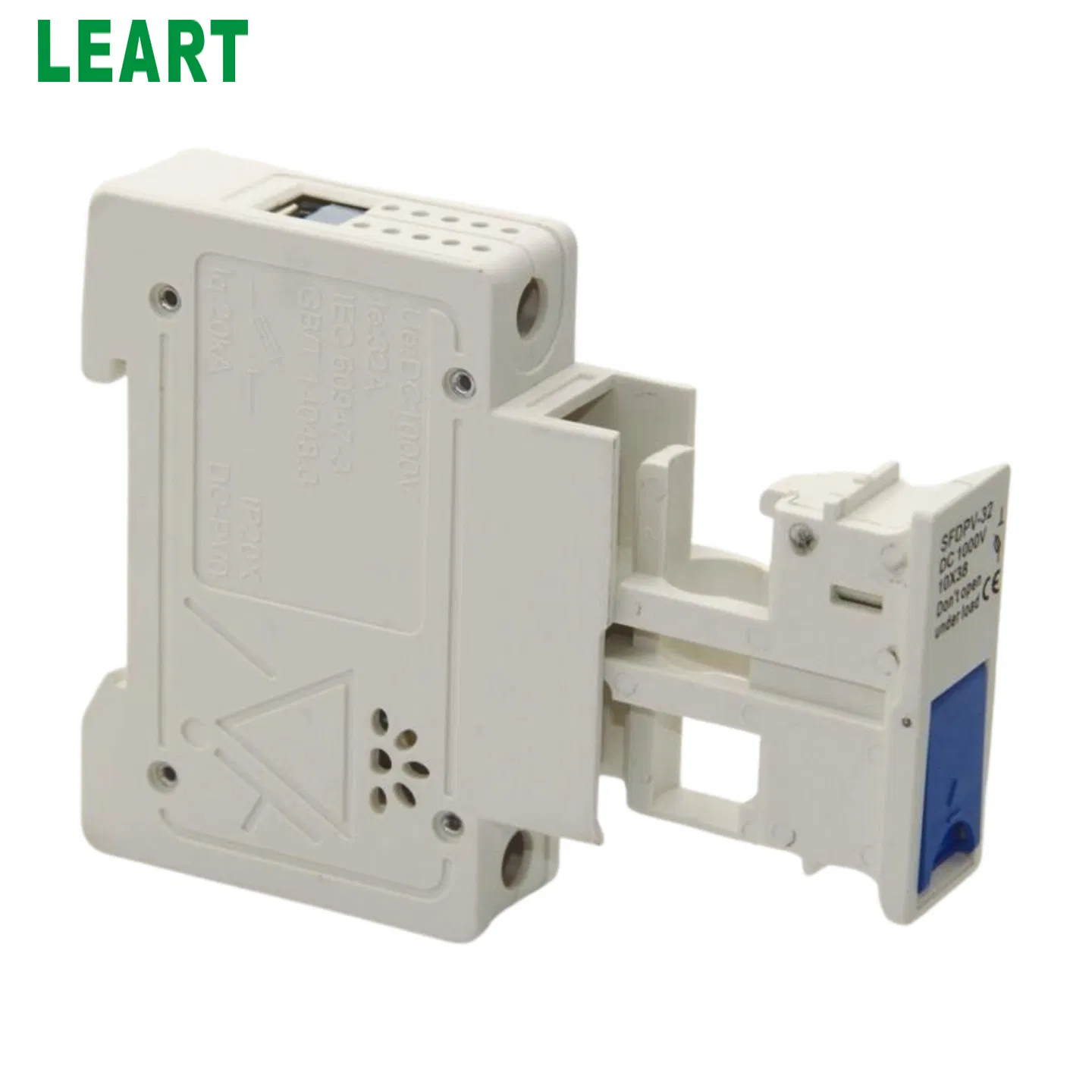 DC PV 1000 CE 32A Solar Fuse Base 1038