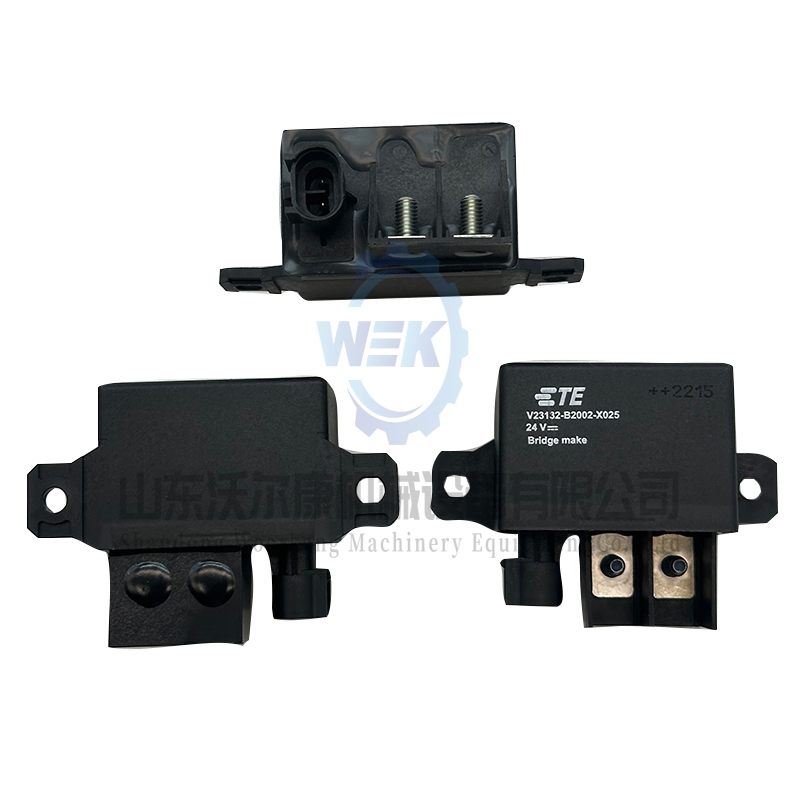 Mining Underground Equipment Parts: Preheating Control Unit 04194929 04194170 for Deutz Engines